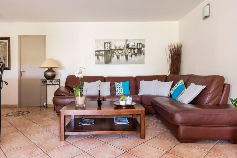 Cassis, Appartement 3 Chambres Avec Terrasse Εξωτερικό φωτογραφία