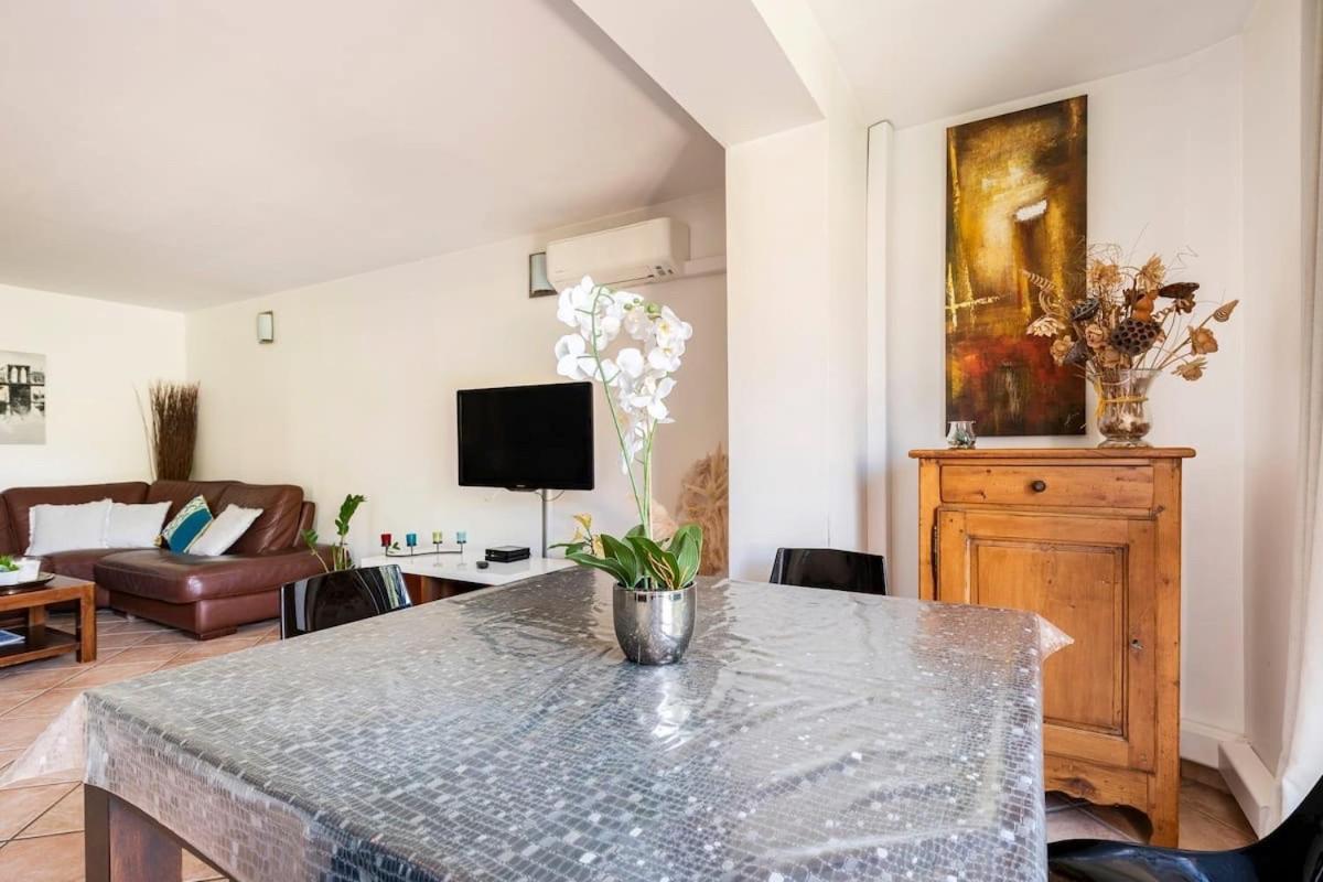 Cassis, Appartement 3 Chambres Avec Terrasse Εξωτερικό φωτογραφία