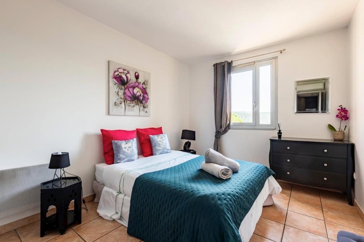 Cassis, Appartement 3 Chambres Avec Terrasse Εξωτερικό φωτογραφία