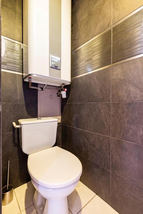 Cassis, Appartement 3 Chambres Avec Terrasse Εξωτερικό φωτογραφία