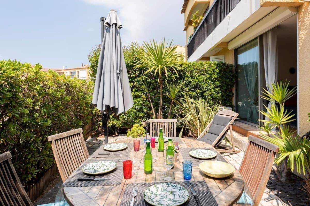 Cassis, Appartement 3 Chambres Avec Terrasse Εξωτερικό φωτογραφία