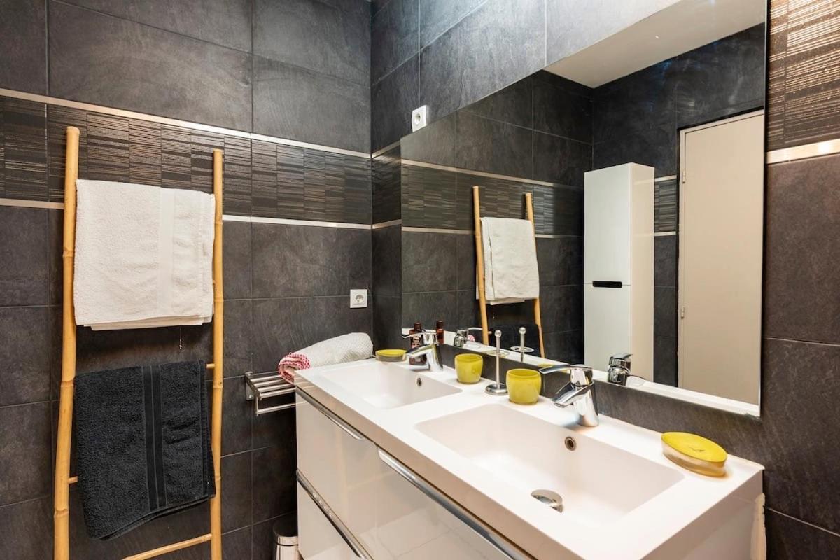 Cassis, Appartement 3 Chambres Avec Terrasse Εξωτερικό φωτογραφία
