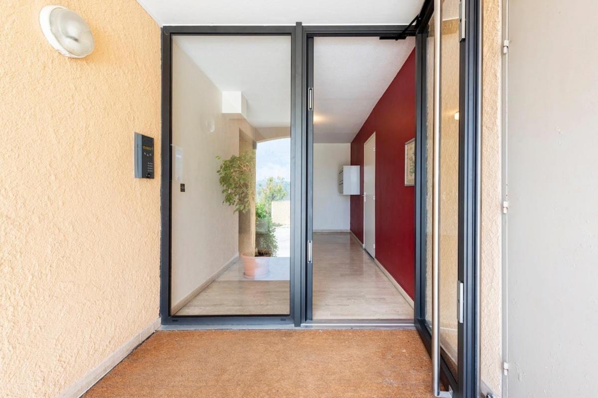 Cassis, Appartement 3 Chambres Avec Terrasse Εξωτερικό φωτογραφία