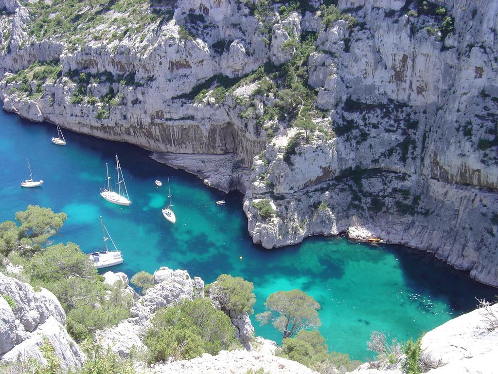 Cassis, Appartement 3 Chambres Avec Terrasse Δωμάτιο φωτογραφία