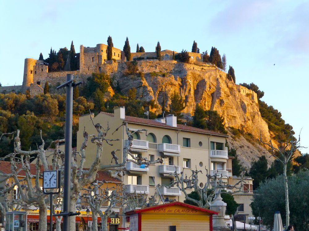 Cassis, Appartement 3 Chambres Avec Terrasse Εξωτερικό φωτογραφία