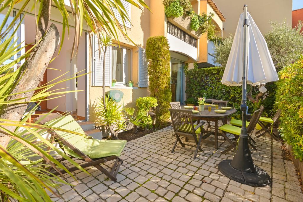 Cassis, Appartement 3 Chambres Avec Terrasse Εξωτερικό φωτογραφία