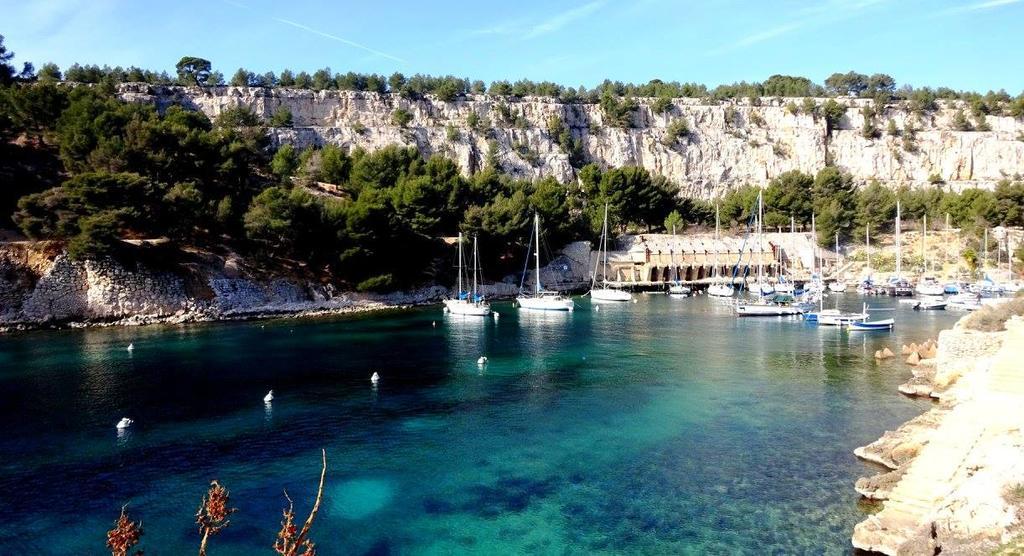 Cassis, Appartement 3 Chambres Avec Terrasse Εξωτερικό φωτογραφία