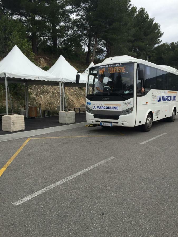 Cassis, Appartement 3 Chambres Avec Terrasse Εξωτερικό φωτογραφία